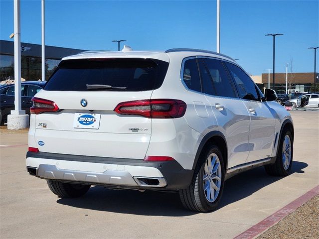 2019 BMW X5 xDrive40i