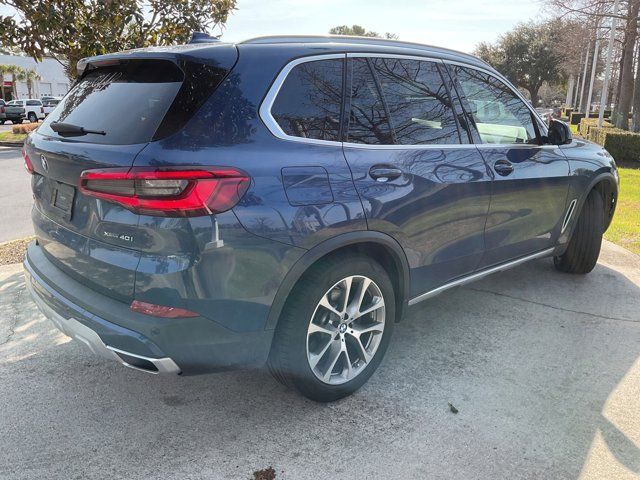 2019 BMW X5 xDrive40i