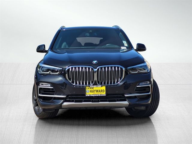 2019 BMW X5 xDrive40i