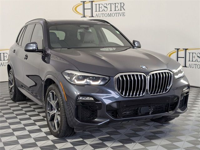2019 BMW X5 xDrive40i