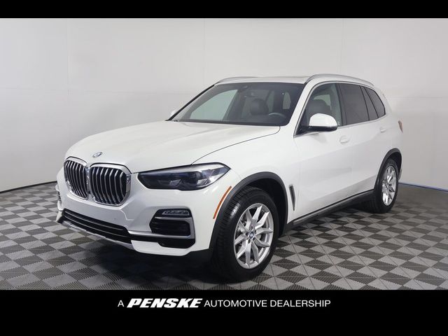 2019 BMW X5 xDrive40i