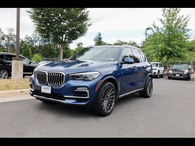 2019 BMW X5 xDrive40i