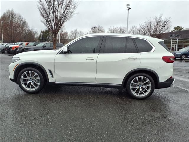 2019 BMW X5 xDrive40i