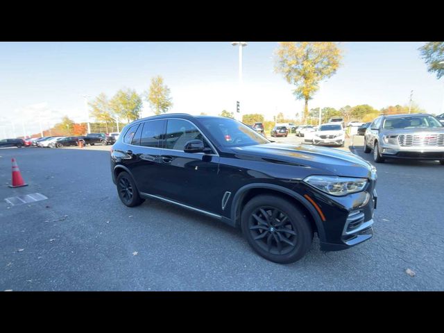 2019 BMW X5 xDrive40i