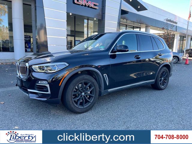 2019 BMW X5 xDrive40i