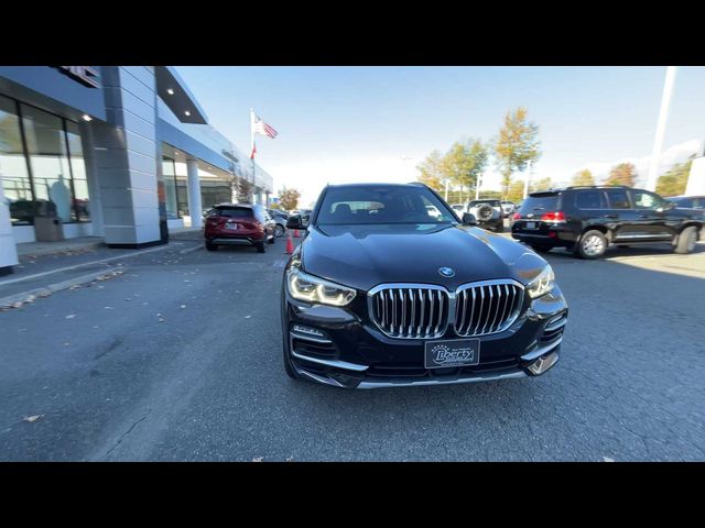 2019 BMW X5 xDrive40i