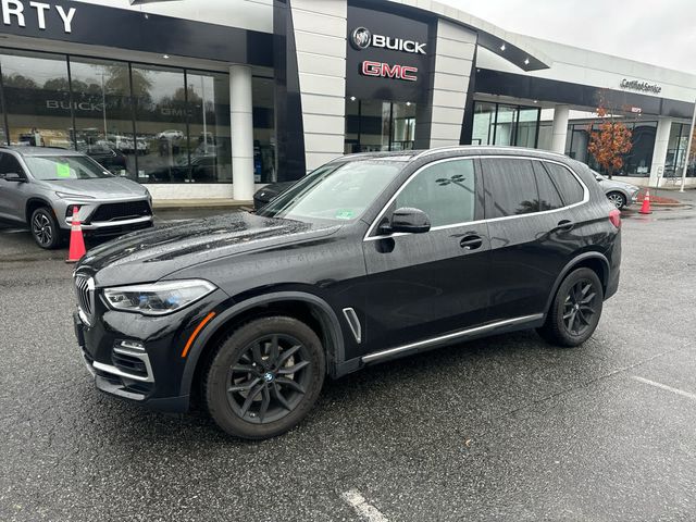 2019 BMW X5 xDrive40i