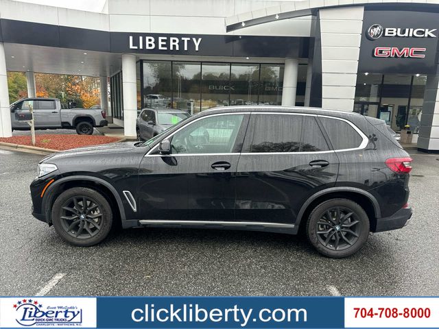 2019 BMW X5 xDrive40i