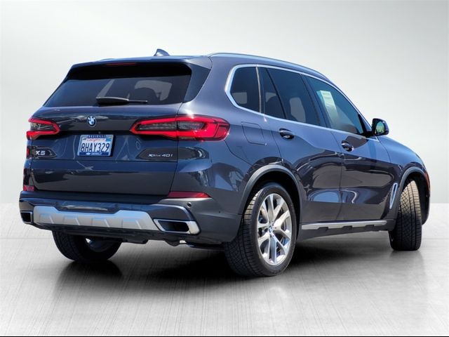 2019 BMW X5 xDrive40i