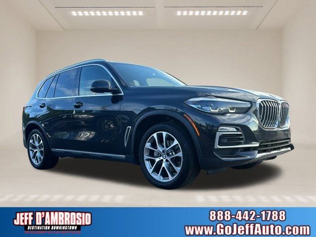 2019 BMW X5 xDrive40i