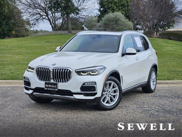 2019 BMW X5 xDrive40i