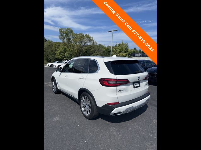 2019 BMW X5 xDrive40i