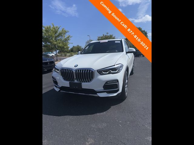 2019 BMW X5 xDrive40i