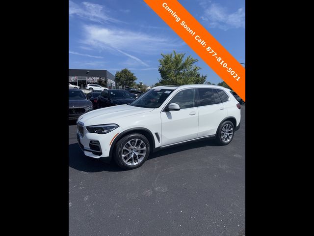 2019 BMW X5 xDrive40i