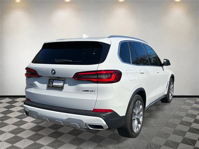 2019 BMW X5 xDrive40i