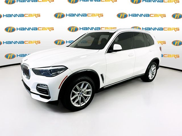 2019 BMW X5 xDrive40i