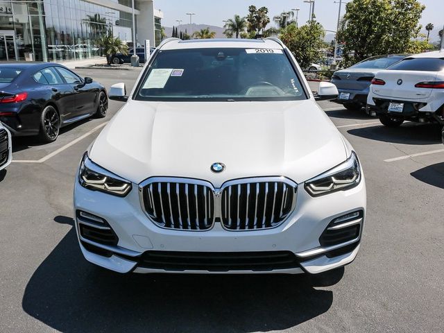 2019 BMW X5 xDrive40i