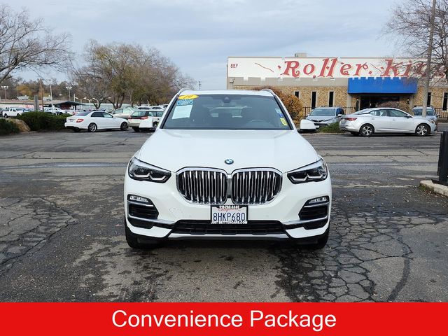 2019 BMW X5 xDrive40i