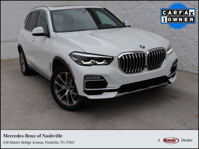 2019 BMW X5 xDrive40i