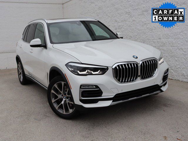 2019 BMW X5 xDrive40i