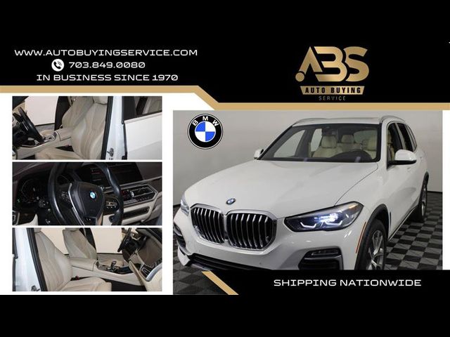 2019 BMW X5 xDrive40i