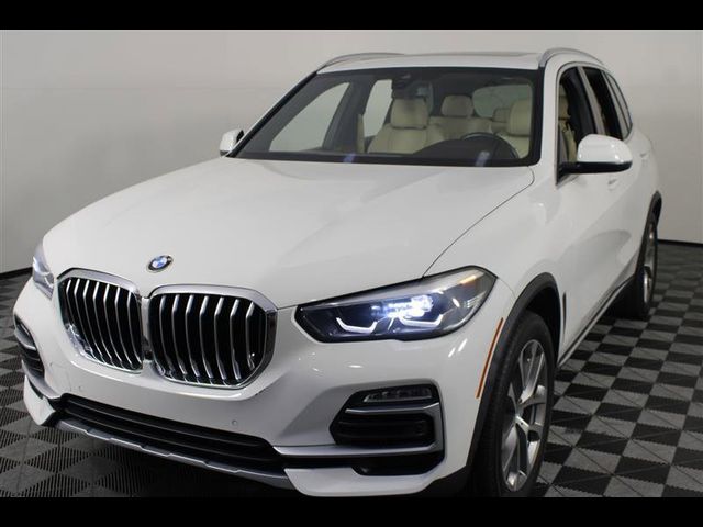2019 BMW X5 xDrive40i