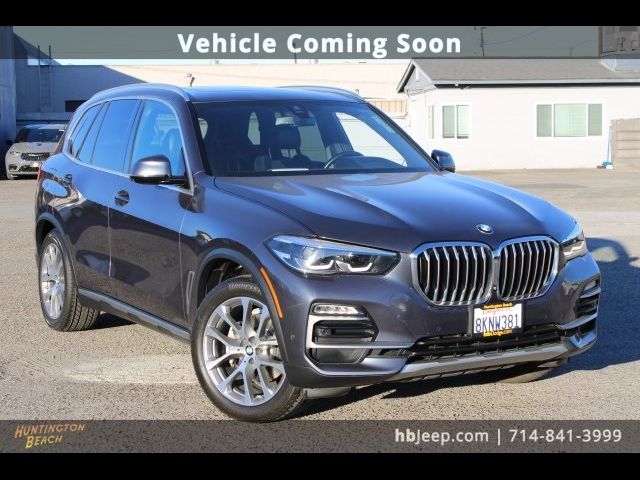 2019 BMW X5 xDrive40i