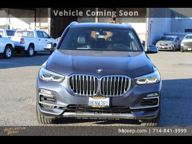 2019 BMW X5 xDrive40i