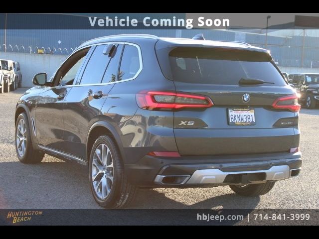 2019 BMW X5 xDrive40i