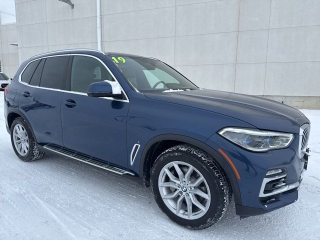 2019 BMW X5 xDrive40i