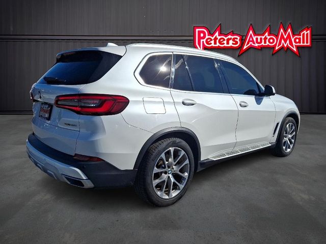 2019 BMW X5 xDrive40i