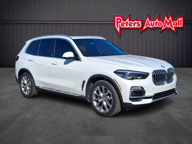 2019 BMW X5 xDrive40i