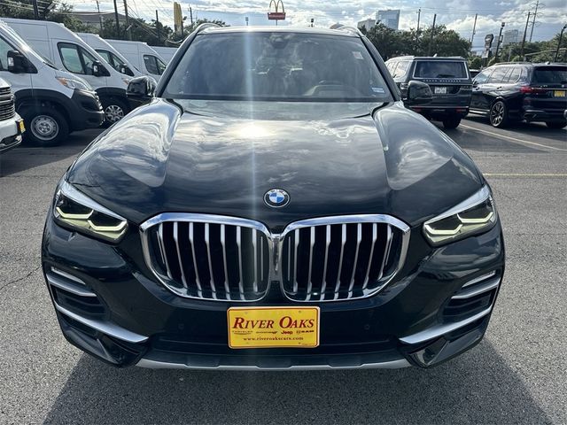 2019 BMW X5 xDrive40i