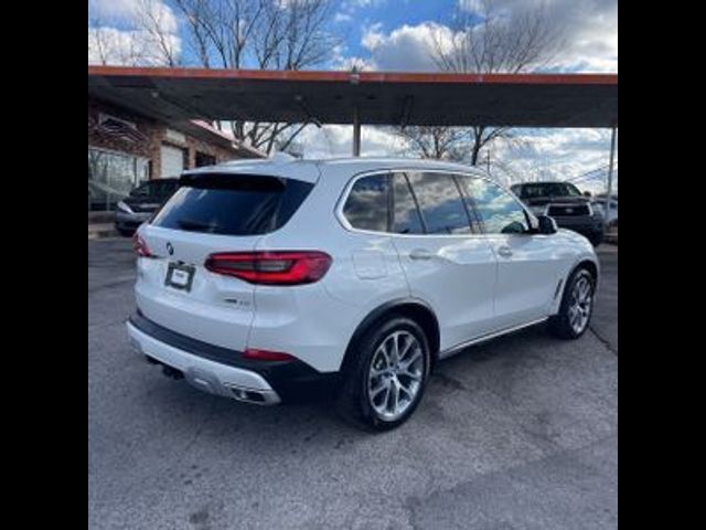 2019 BMW X5 xDrive40i