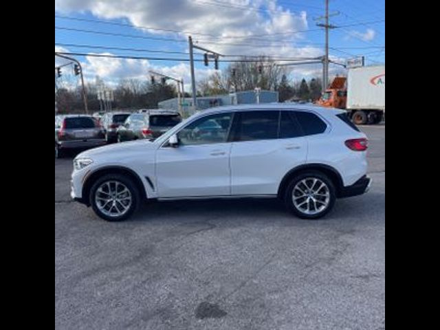 2019 BMW X5 xDrive40i