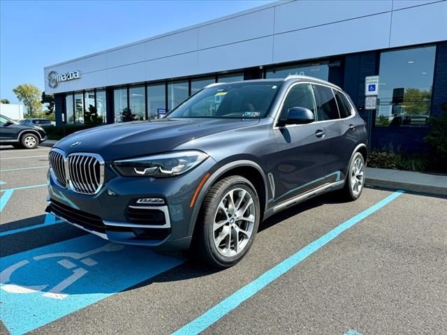 2019 BMW X5 xDrive40i