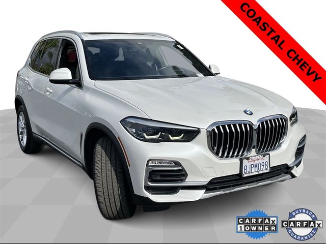 2019 BMW X5 xDrive40i