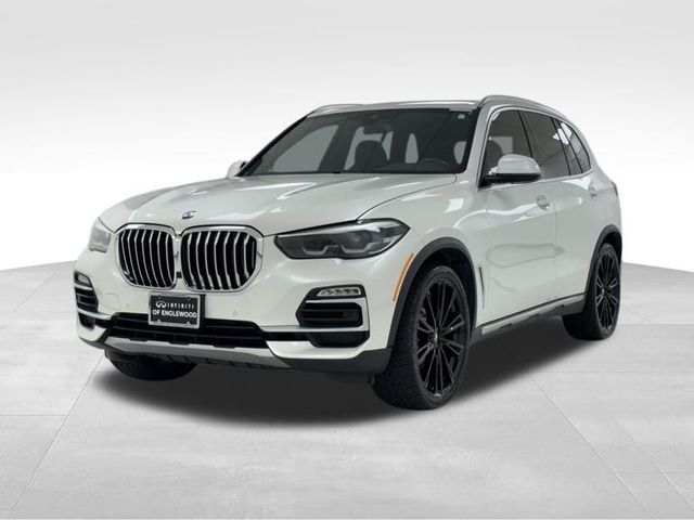 2019 BMW X5 xDrive40i