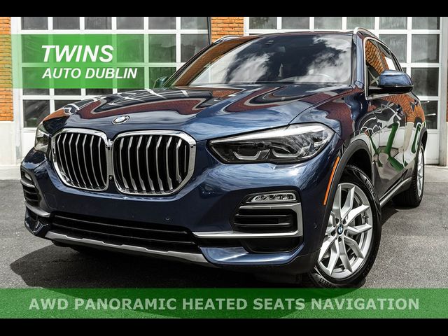 2019 BMW X5 xDrive40i