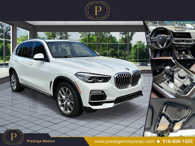 2019 BMW X5 xDrive40i