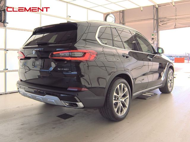 2019 BMW X5 xDrive40i