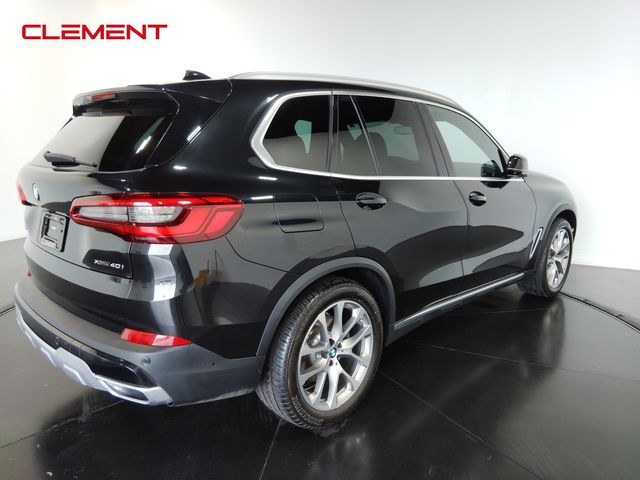 2019 BMW X5 xDrive40i