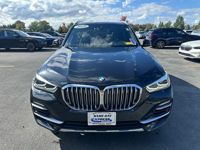 2019 BMW X5 xDrive40i