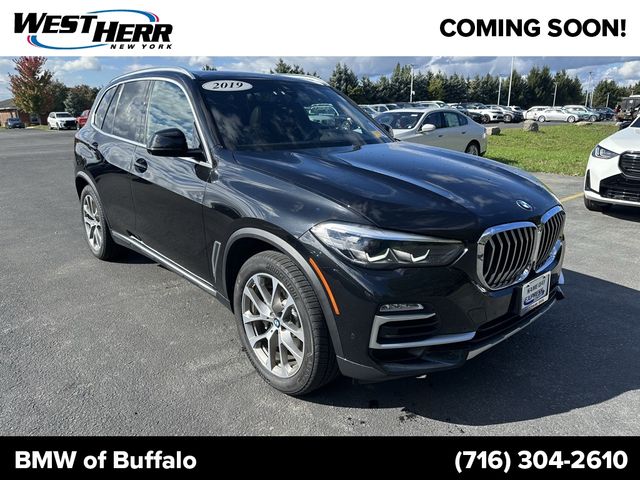 2019 BMW X5 xDrive40i