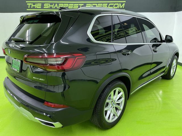 2019 BMW X5 xDrive40i