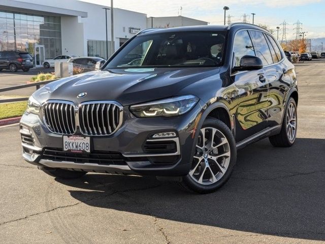 2019 BMW X5 xDrive40i