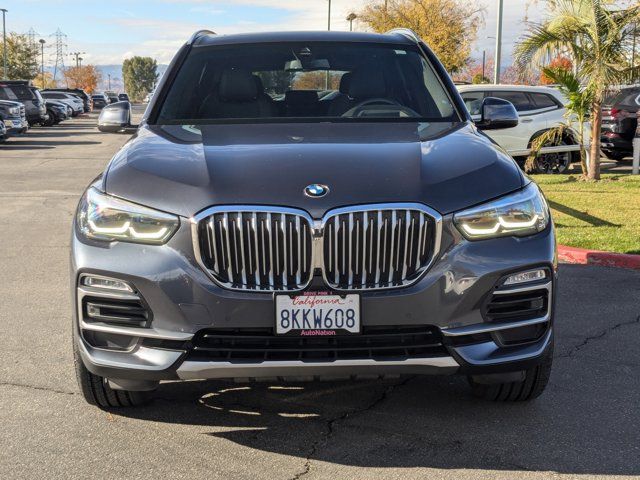 2019 BMW X5 xDrive40i