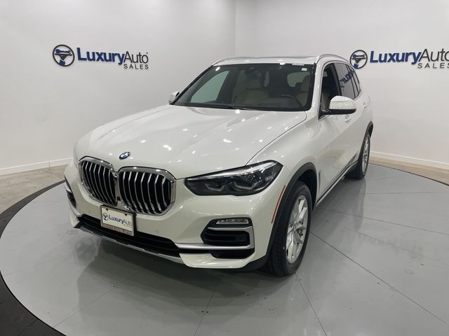 2019 BMW X5 xDrive40i