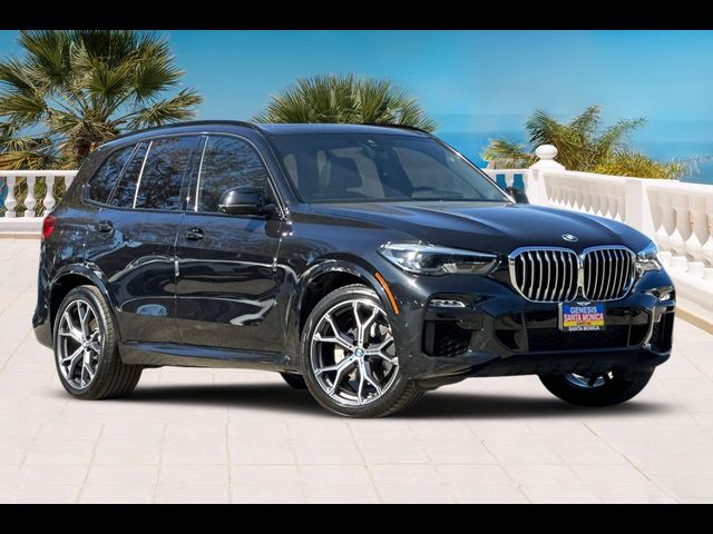 2019 BMW X5 xDrive40i