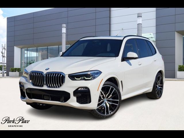 2019 BMW X5 xDrive40i